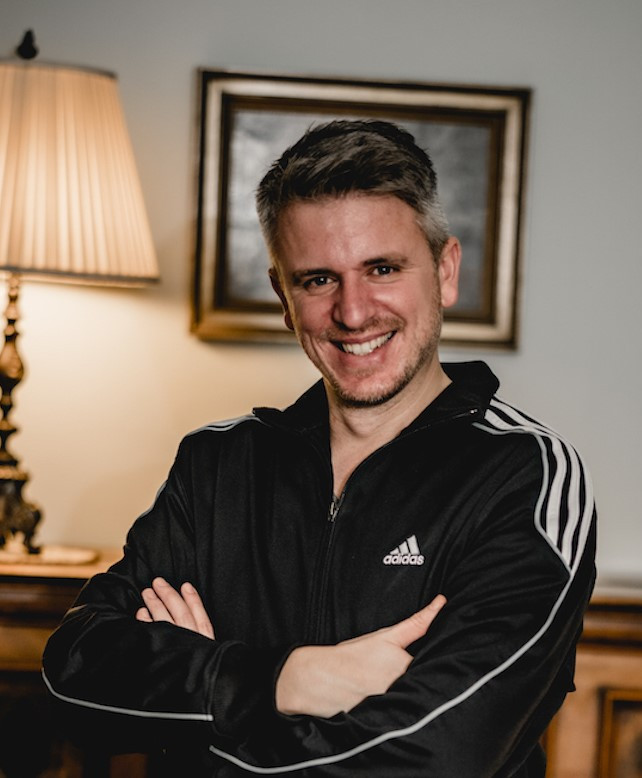 Portrait von Vereinslotse Christian Schneider