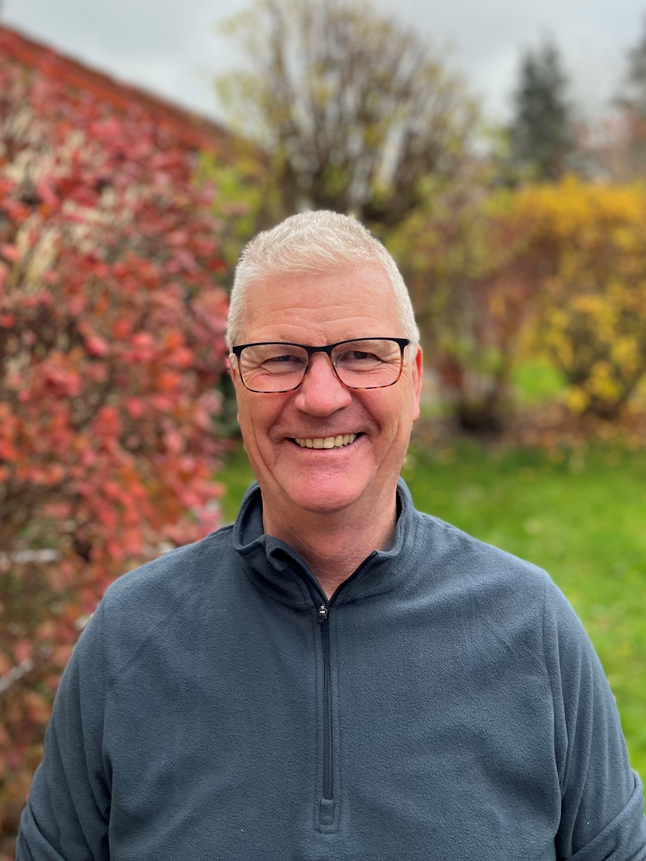Portrait von Vereinslotse Michael Schneiders