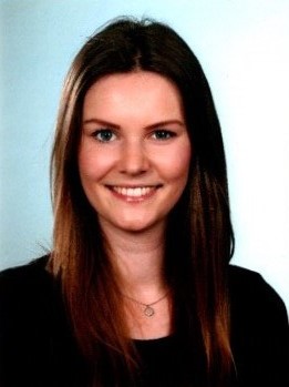 Portrait von Vereinslotse Sophie Egler
