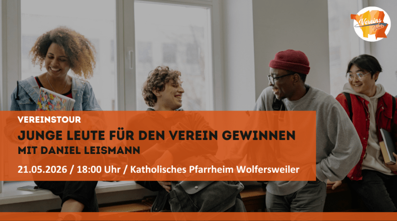 Titelbild der Veranstaltung