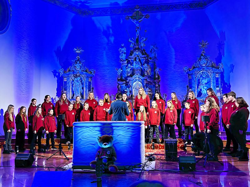 News-Beitrag mit Titel Kinder- und Jugendchor Freisen singt vier Adventskonzerte 