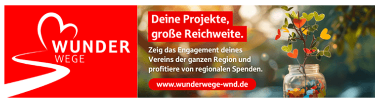News-Beitrag mit Titel Extra-Chance für euren Verein: Große Verdopplungsaktion &amp; extra Gewinnchance für die Vereinskasse 