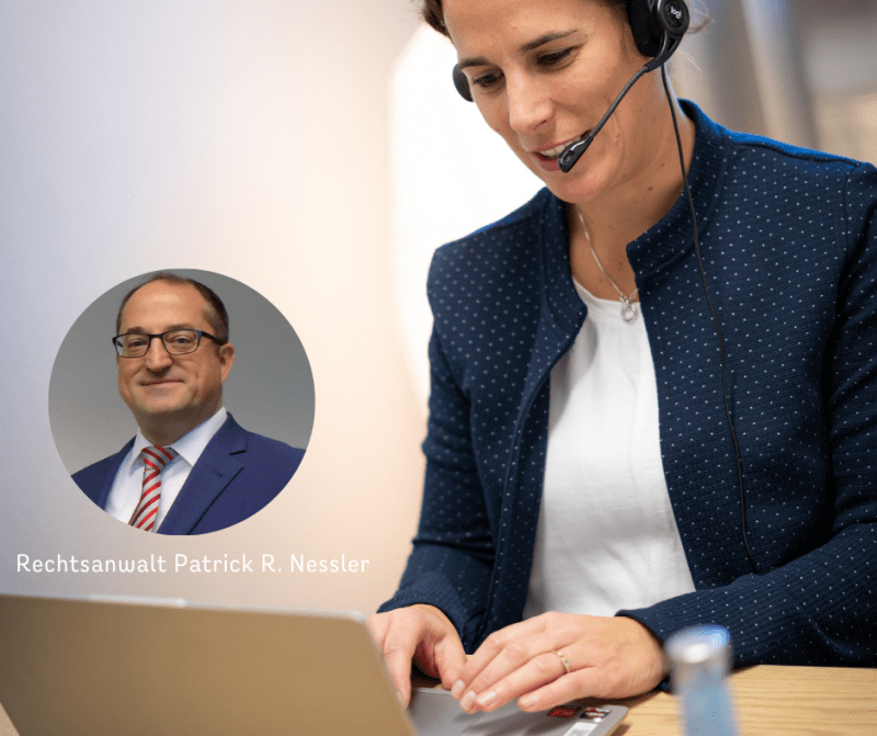 News-Beitrag mit Titel Kostenlose rechtliche Erstberatung vom HasE-Team in Kooperation mit Rechtsanwalt Nessler 