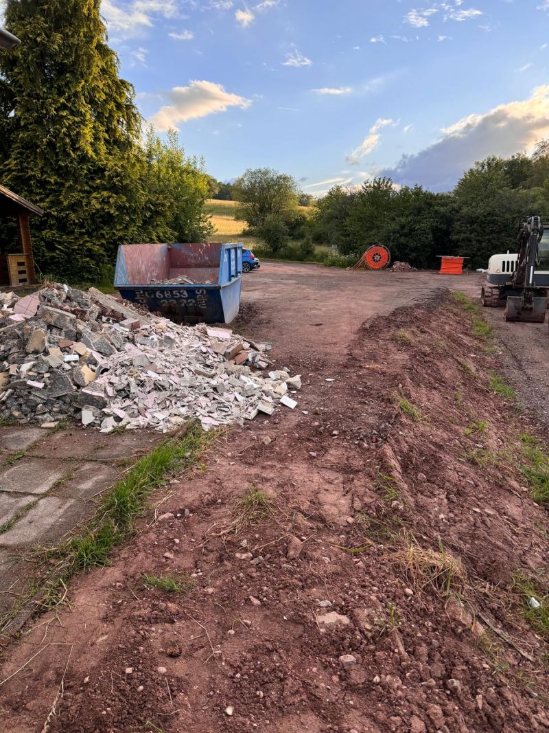 News-Beitrag mit Titel Neugestaltung der Außenanlage des Jugendclubs Bosen-Eckelhausen e.V. 