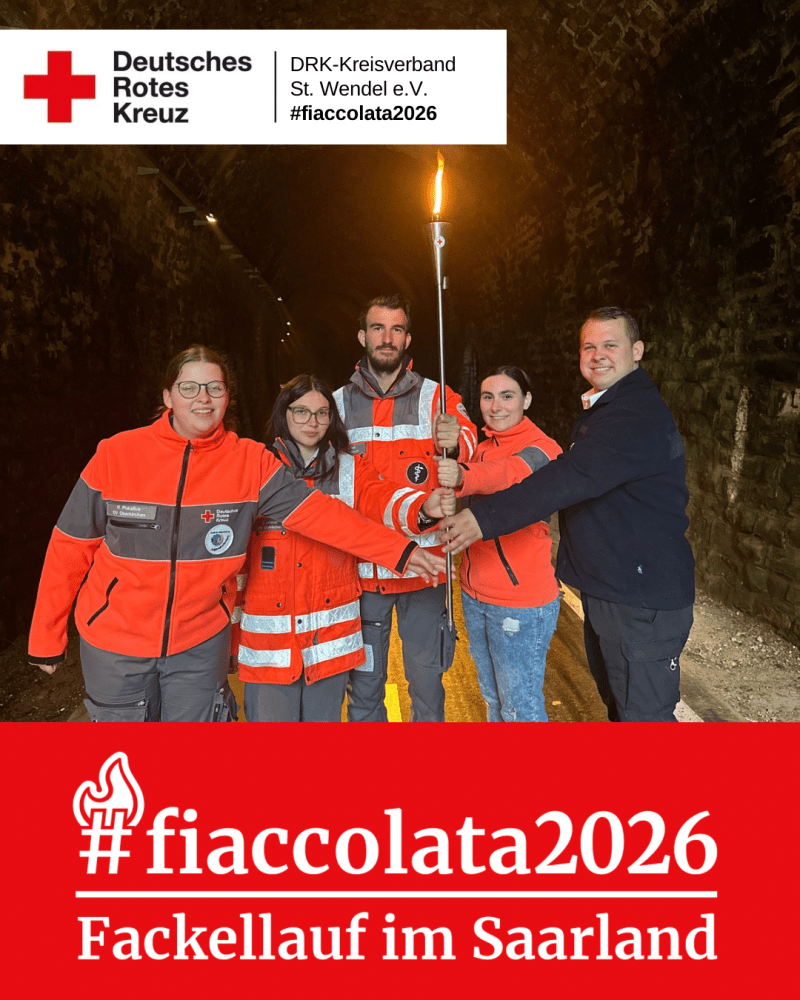 News-Beitrag mit Titel 🔥 Fiaccolata 2026 am Alten Bahntunnel bei Bierfeld 🔥 