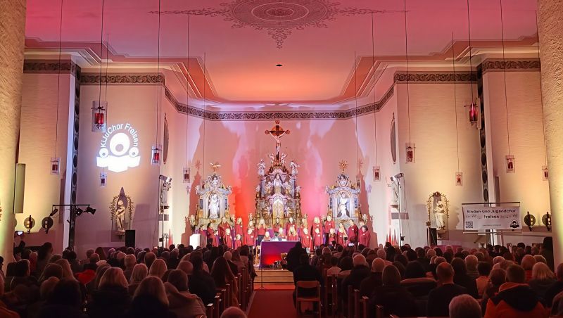 News-Beitrag mit Titel Vier Adventskonzerte voller Emotionen 