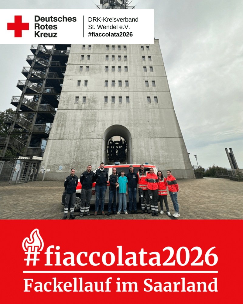 News-Beitrag mit Titel 🔥 Fiaccolata 2026 auf dem Schaumberg 🔥 