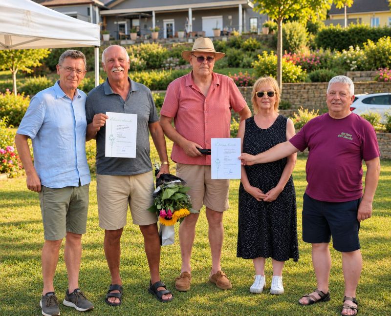 News-Beitrag mit Titel Sommerrückblick 