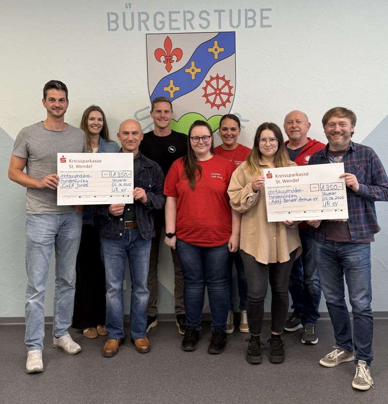 News-Beitrag mit Titel WeinNacht mit Wirkung: Je 1.350 € Spende 