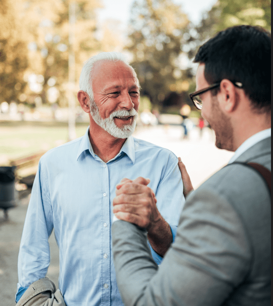 News-Beitrag mit Titel Ehrenamtlich engagiert im Alter 