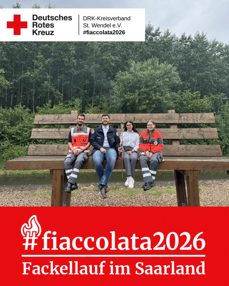News-Beitrag mit Titel 🔥 Fiaccolata 2026 macht Pause in Wolfersweiler 🔥 