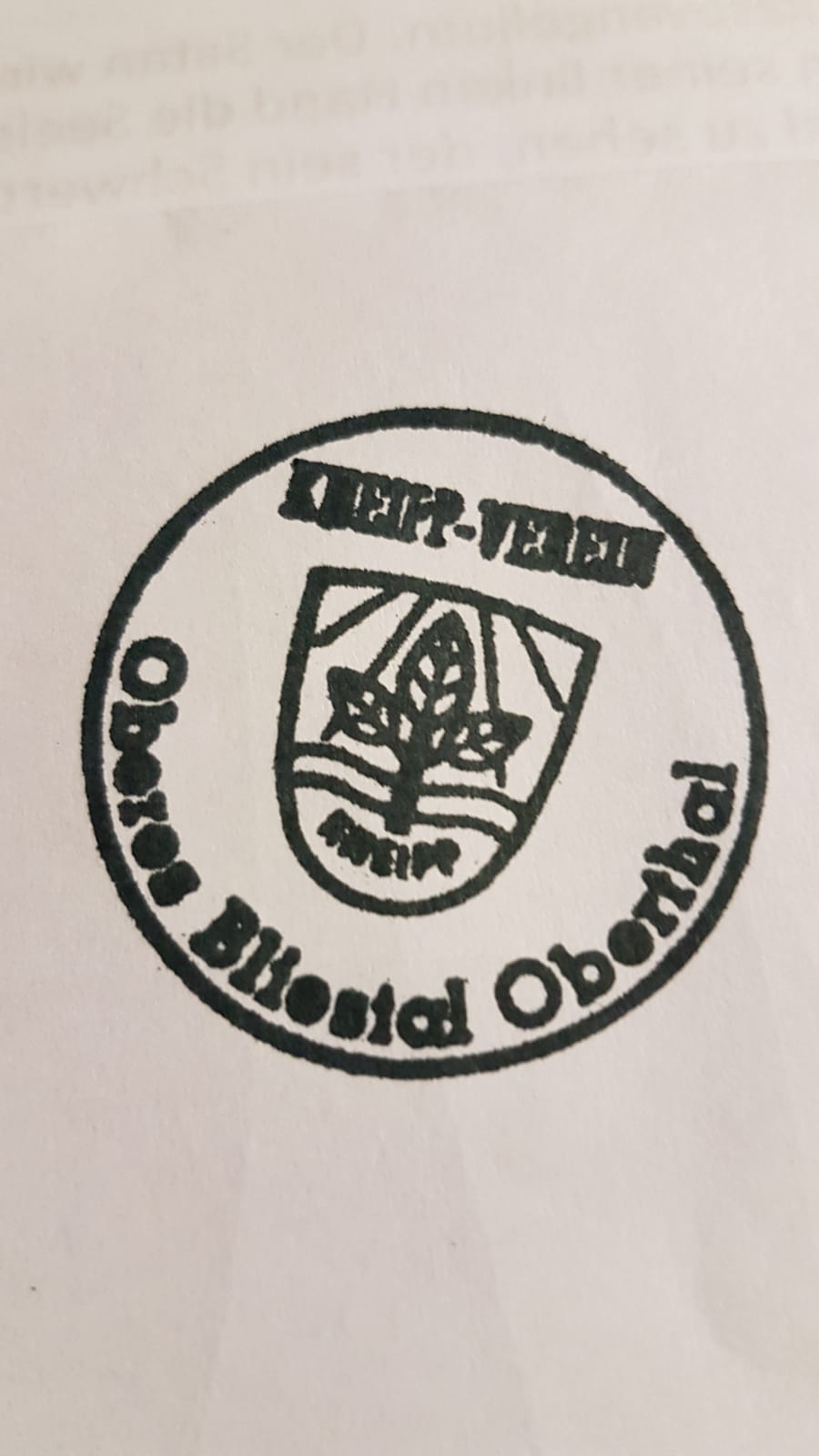 Profilbild des Vereins Kneippverein Oberes Bliestal