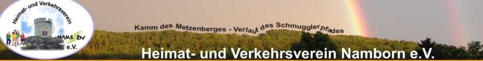 Profilbild des Vereins Heimat- und Verkehrsverein Namborn e.V.