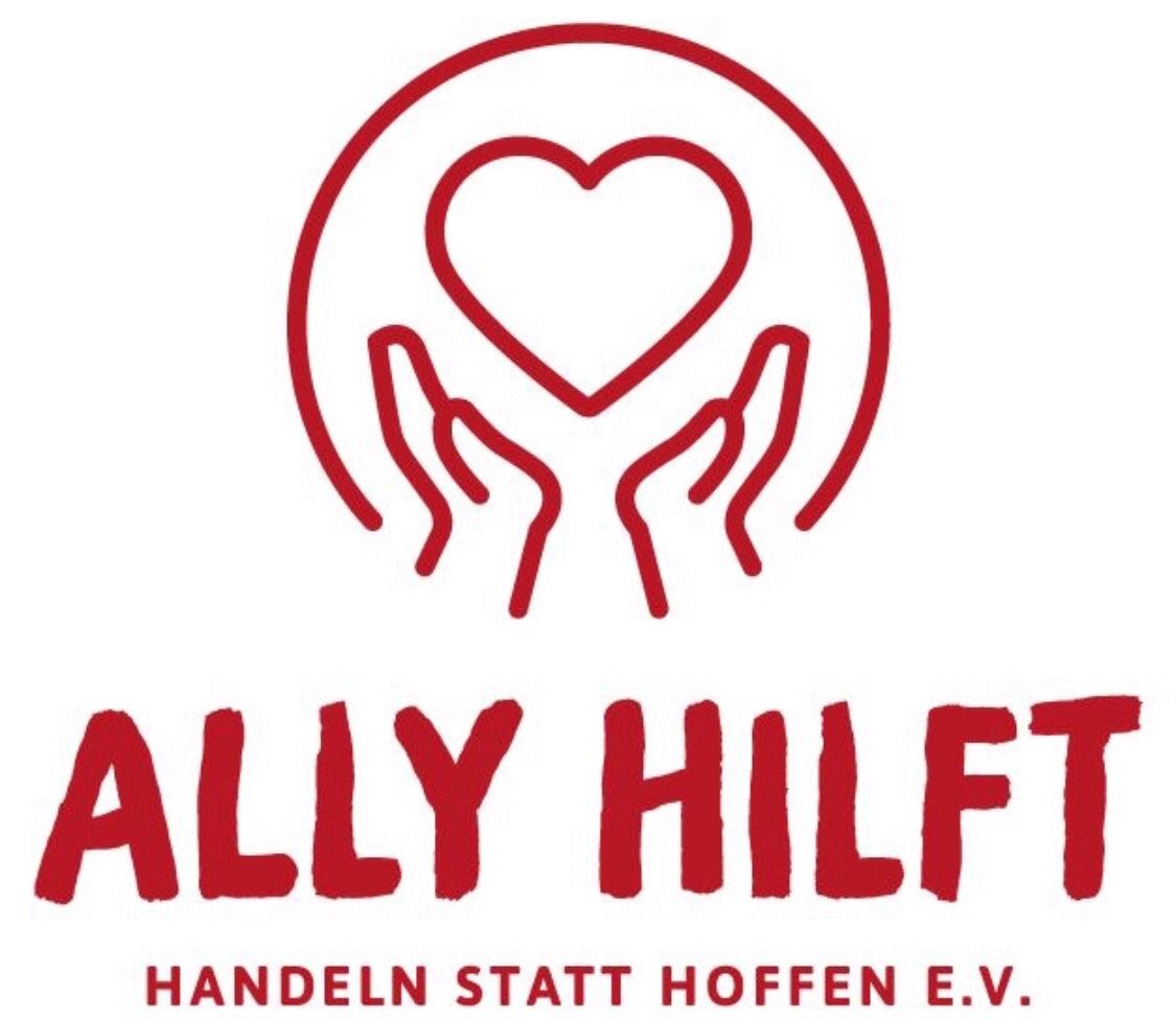Profilbild des Vereins Ally hilft- Handeln statt hoffen e.V.