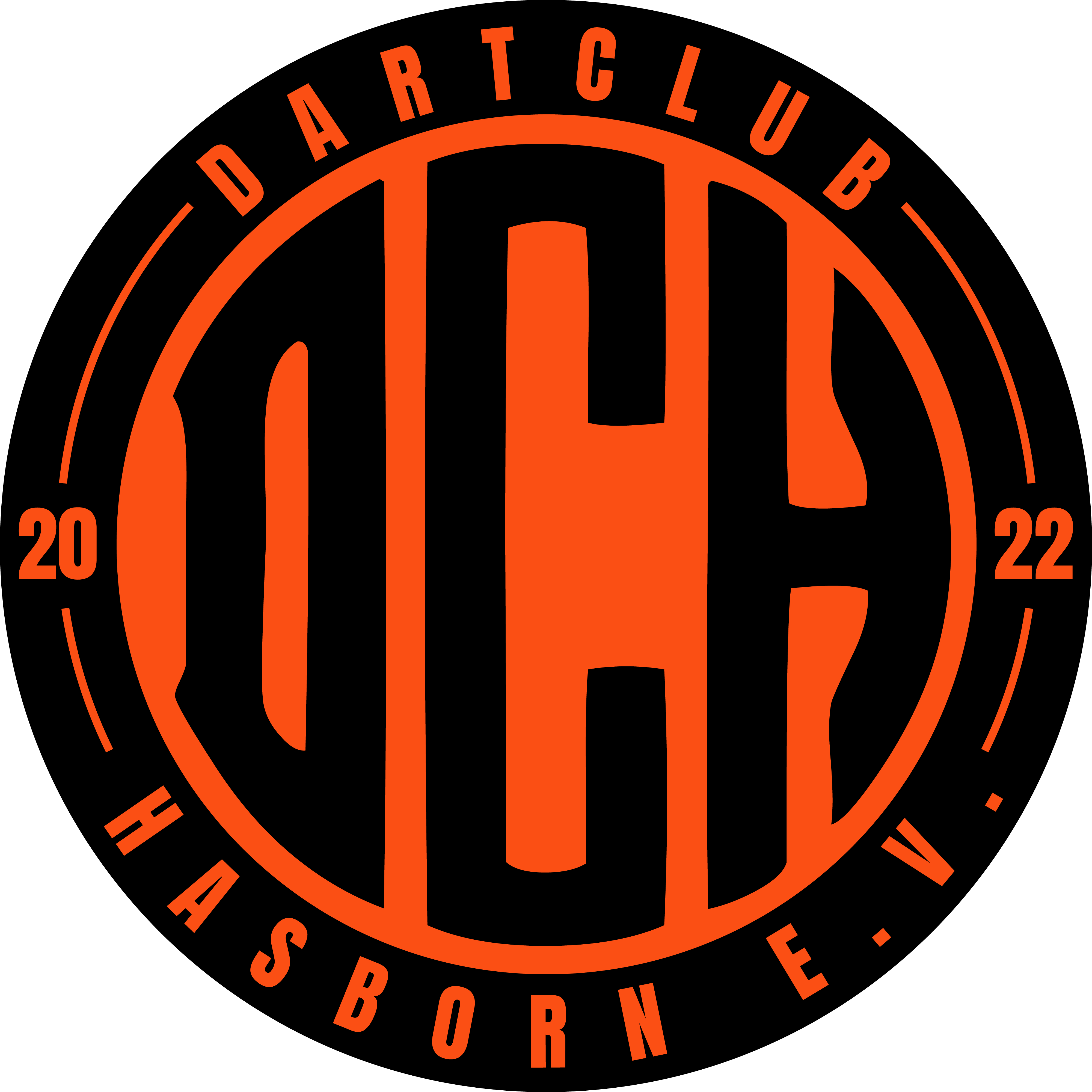 Profilbild des Vereins DC Hasborn e.V.