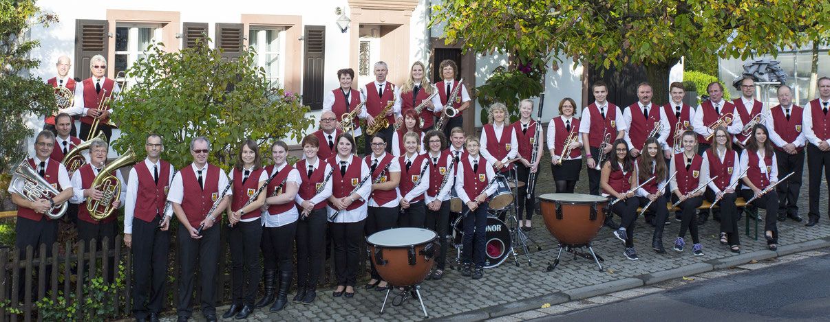 Profilbild des Vereins Musikverein "Lyra" Hasborn-Dautweiler e.V.