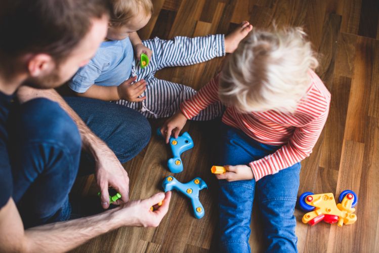 Ehrenamtsbörseneintrag mit Titel Familienbegleiter gesucht