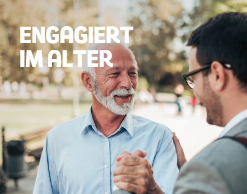 Offizielle Nachrichten mit Titel Ehrenamtlich engagiert im Alter - Nonnweiler 