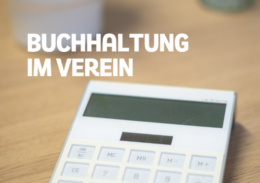 Offizielle Nachrichten mit Titel Workshop: Buchhaltung im Verein 