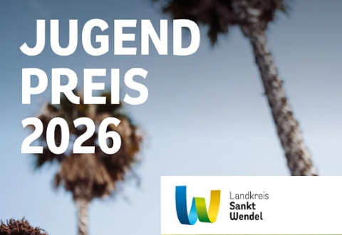 Offizielle Nachrichten mit Titel Jugendpreis 2026 