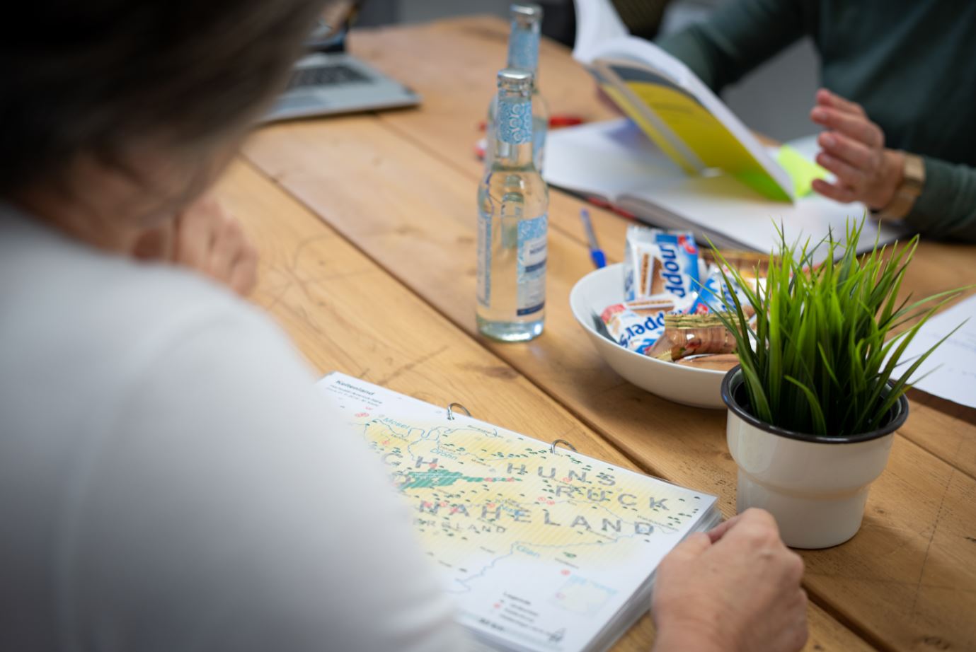 Offizielle Nachrichten mit Titel Seminar Neu im Vorstand - 8. Mai 2025 