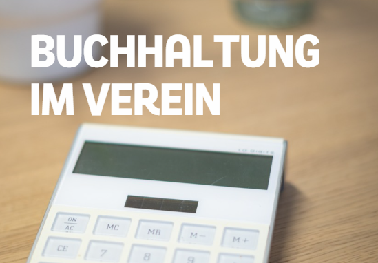 Offizielle Nachrichten mit Titel Workshop: Buchhaltung im Verein 
